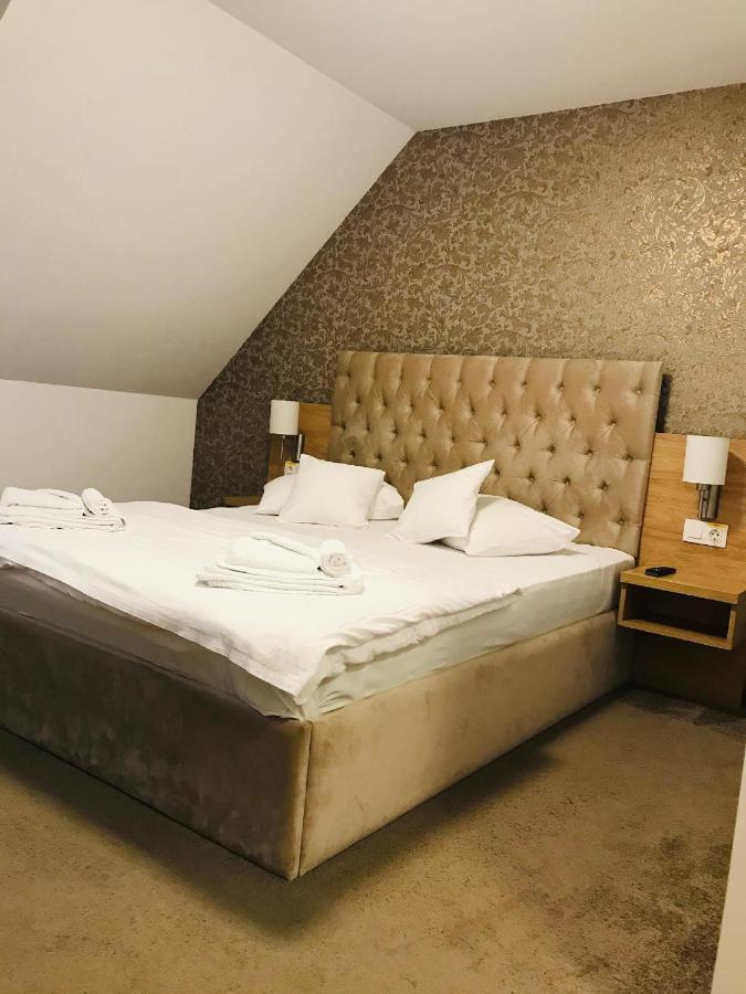 Vila Turistica Principesa Margareta Beius Zewnętrze zdjęcie