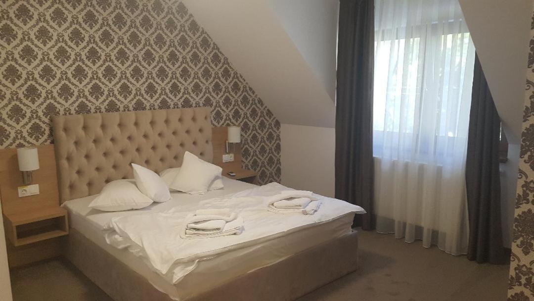 Vila Turistica Principesa Margareta Beius Zewnętrze zdjęcie